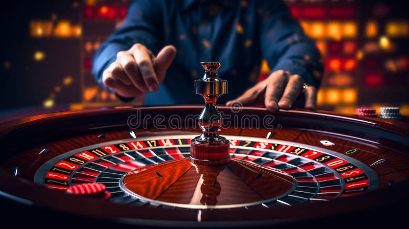 Tim operasional mawarmpo di studio live casino dengan teknologi multi-kamera dan sistem keamanan berlapis