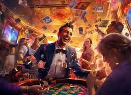 Lightning Baccarat Game